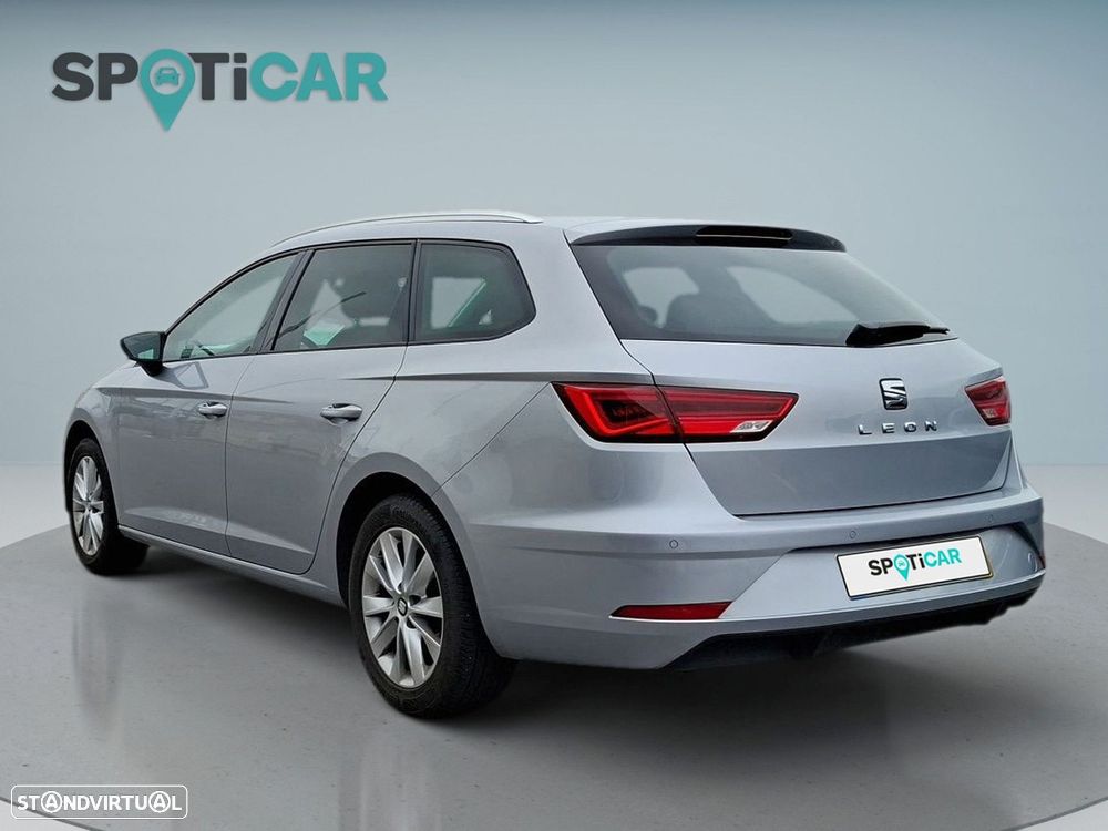 SEAT Leon 1.6 TDI Style S/S - 8