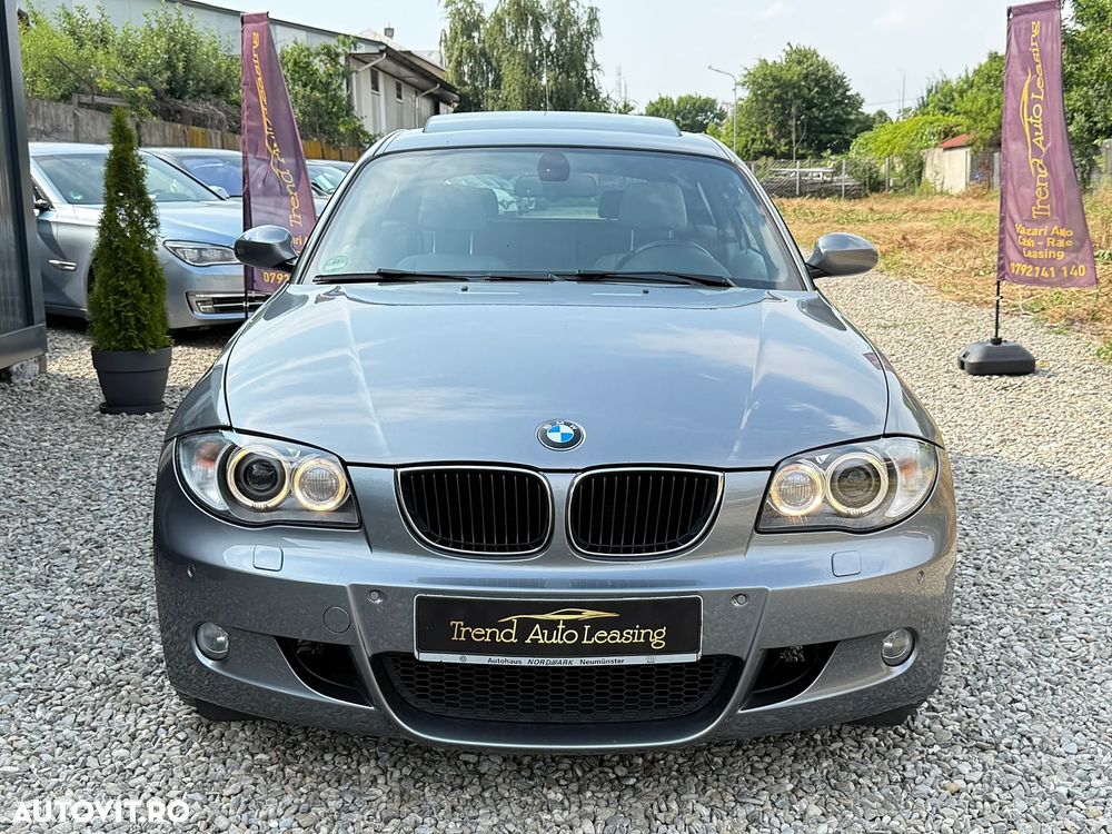 BMW Seria 1 118d Limited Edition Lifestyle mit M Sportpaket - 3