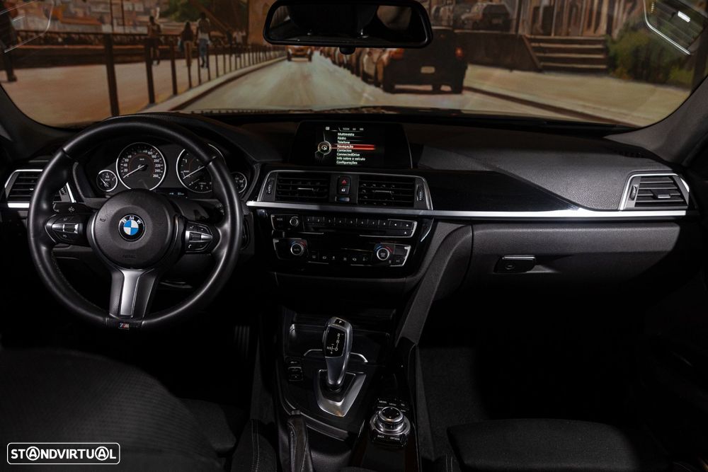 BMW 318 d Line Sport Auto - 9