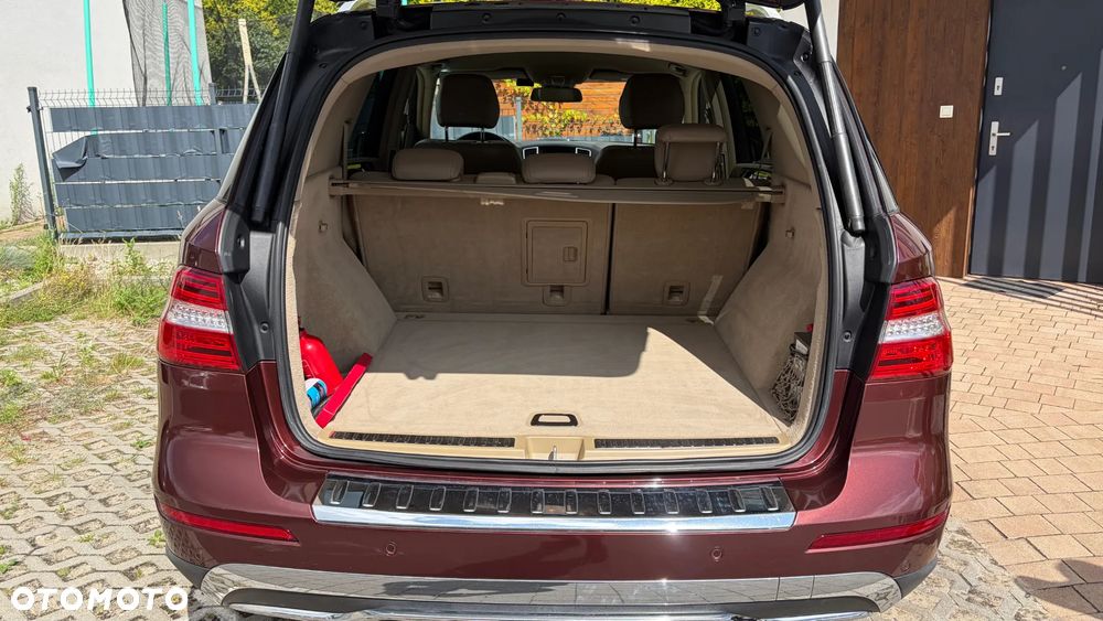 Mercedes-Benz ML 350 BlueTEC 4MATIC 7G-TRONIC - 12