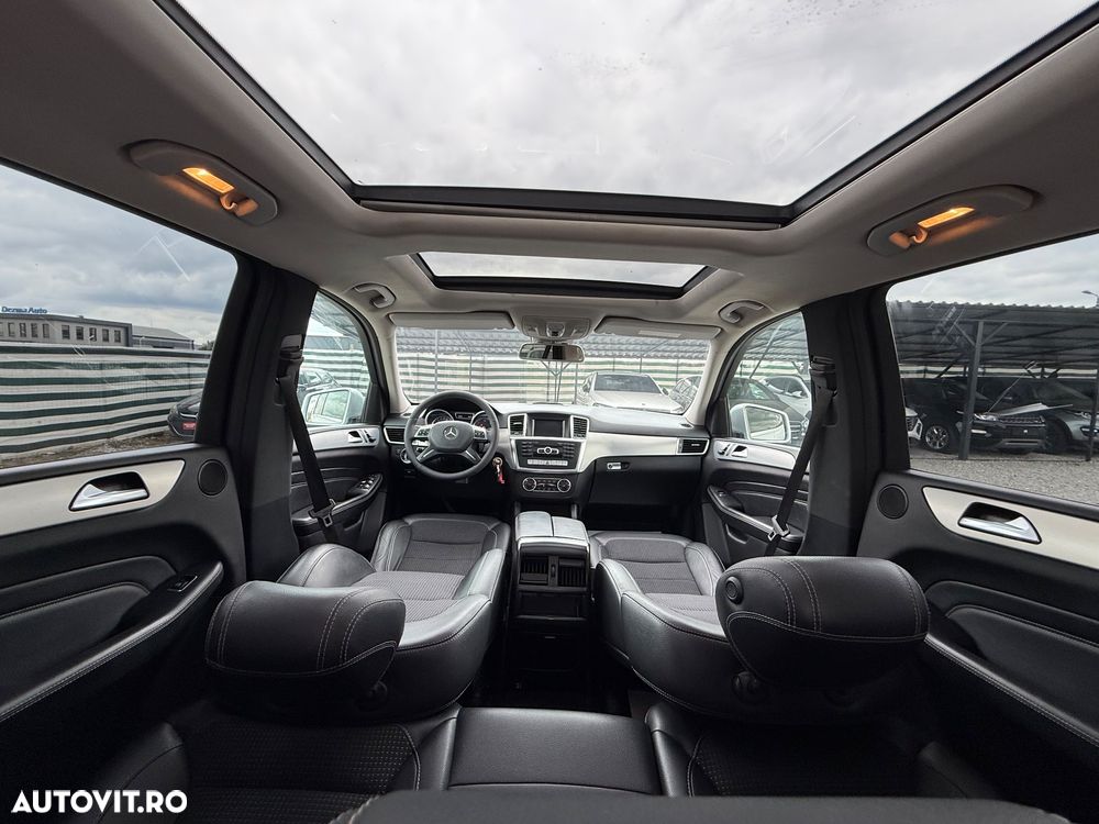 Mercedes-Benz ML 250 BlueTEC 4MATIC 7G-TRONIC - 8