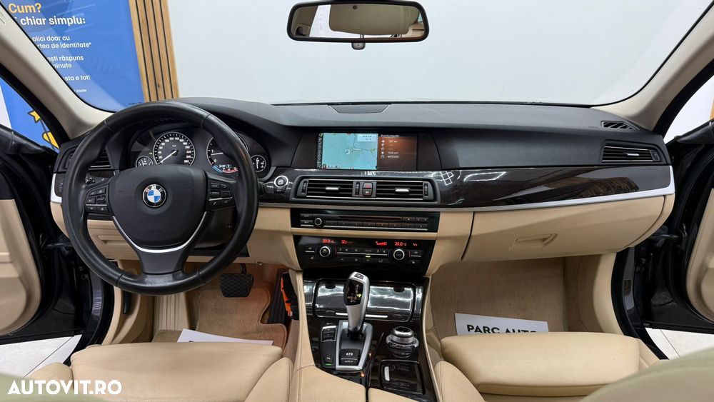 BMW Seria 5 530d Sport-Aut. - 7