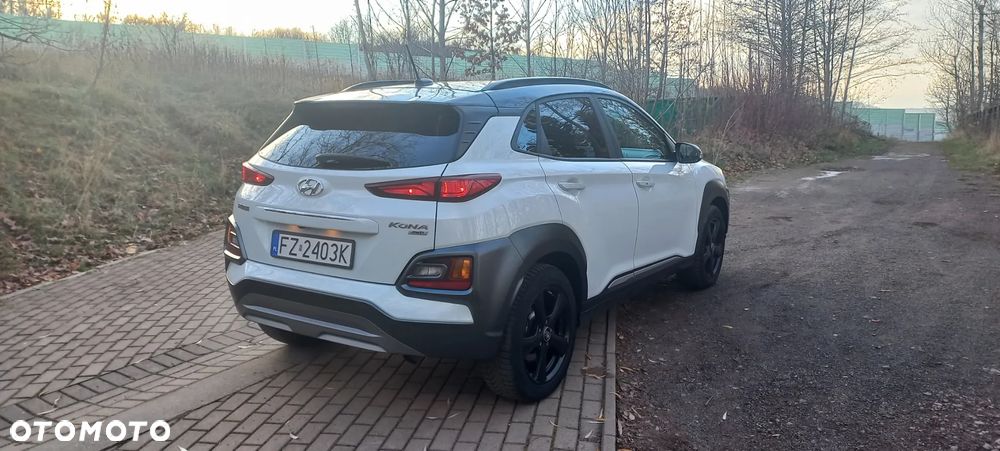 Hyundai Kona 1.6 T-GDI Premiere Style 4WD DCT - 20