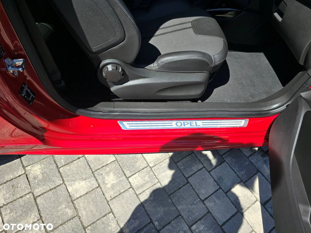 Opel Adam 1.4 Turbo S - 20