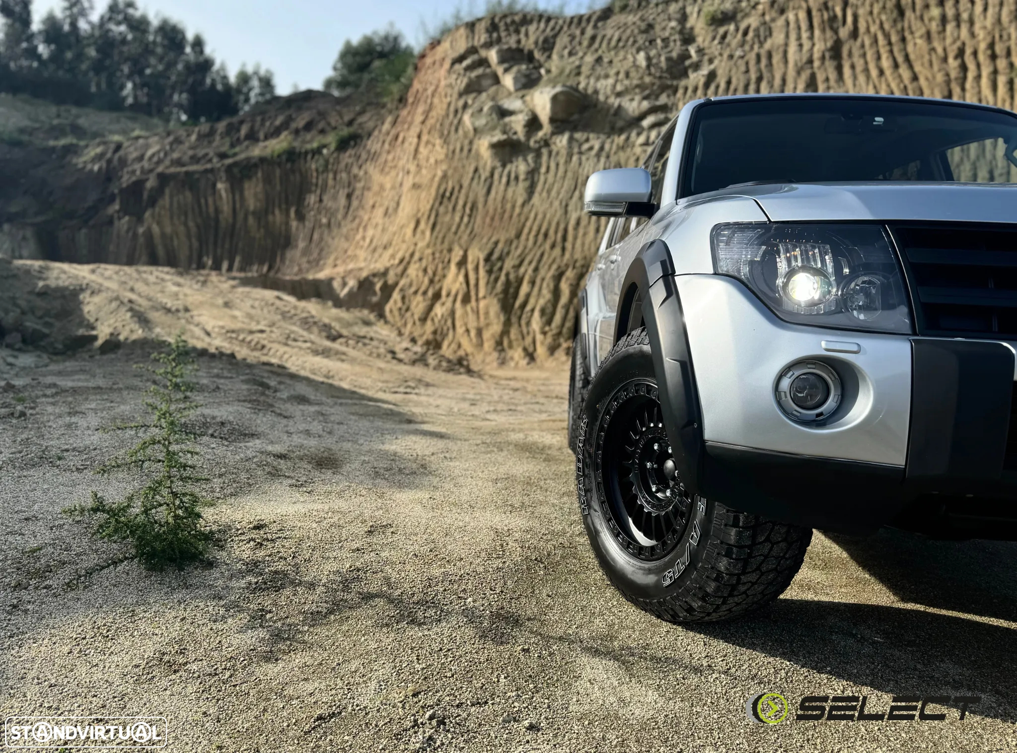 Mitsubishi Pajero 3.2 DI-D Intense CA - 5