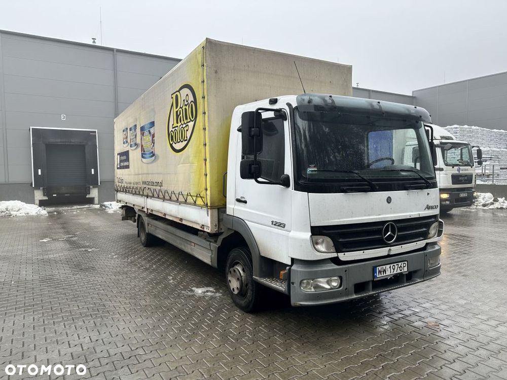 Mercedes-Benz ATEGO 1223L - 3