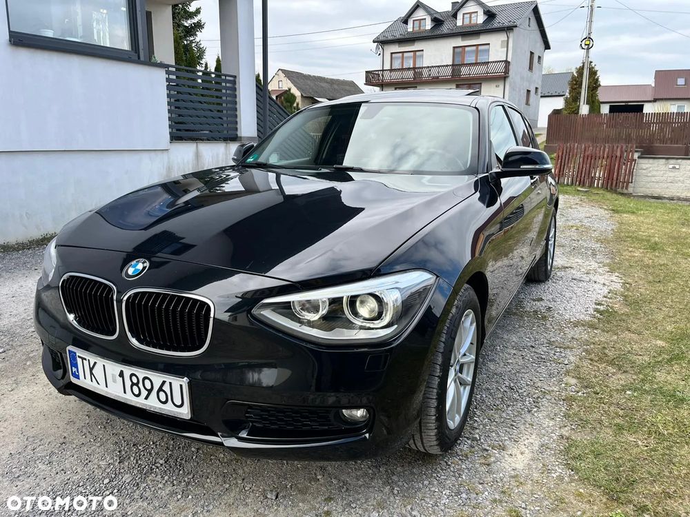 BMW Seria 1 118i - 6