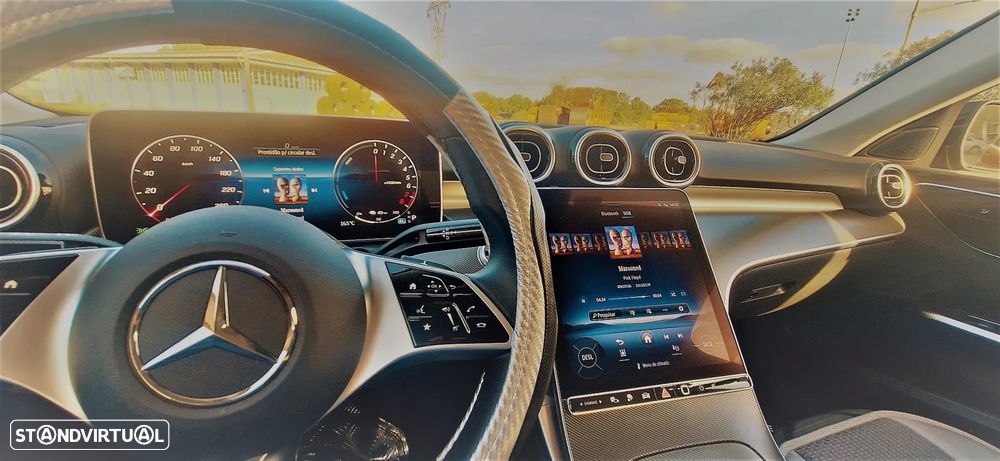 Mercedes-Benz C 300 e 9G-TRONIC Avantgarde Advanced - 20