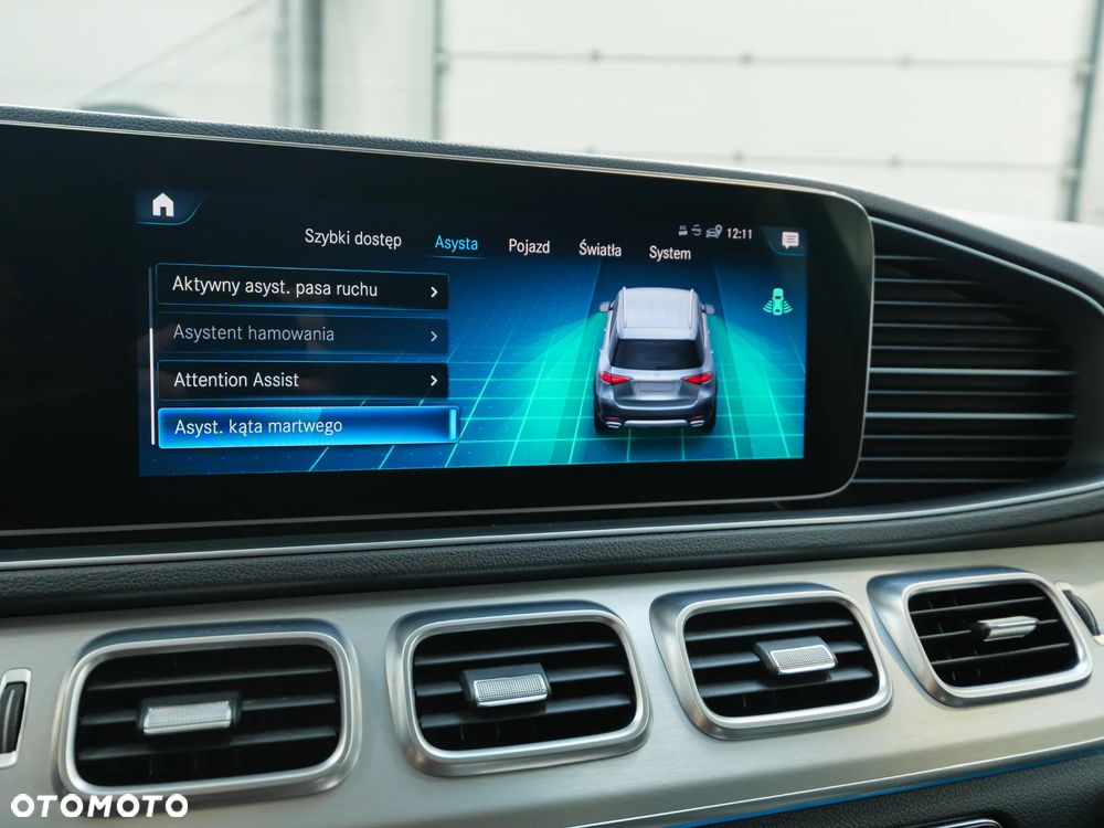 Mercedes-Benz GLE 450 4Matic 9G-TRONIC AMG Line - 33