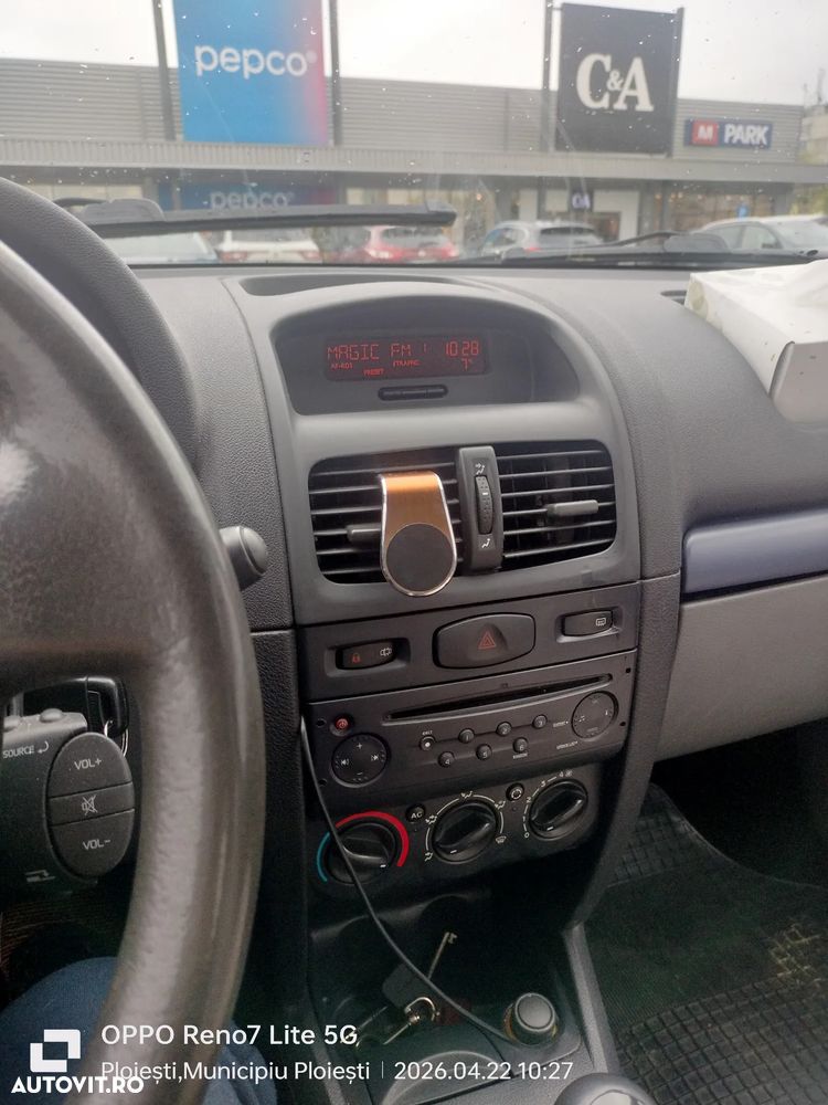 Renault Symbol 1.4 8V Expression - 11