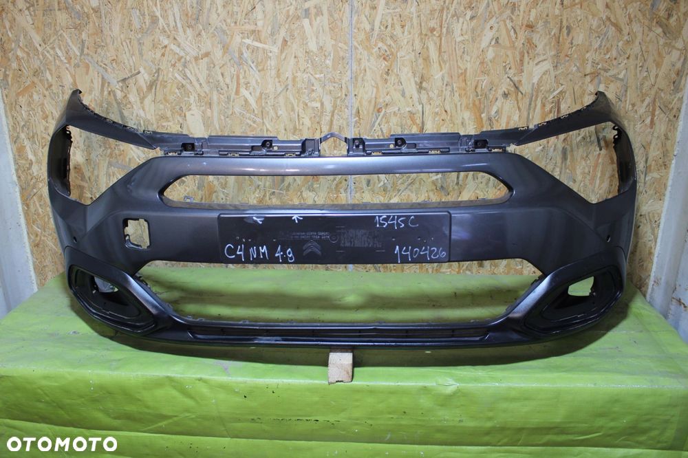 Zderzak przód Citroen C4 III E-C4 2020-2024r. - 1