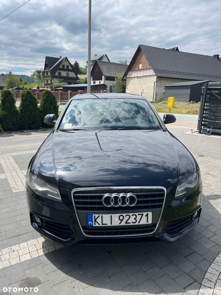 Audi A4 Allroad - 2