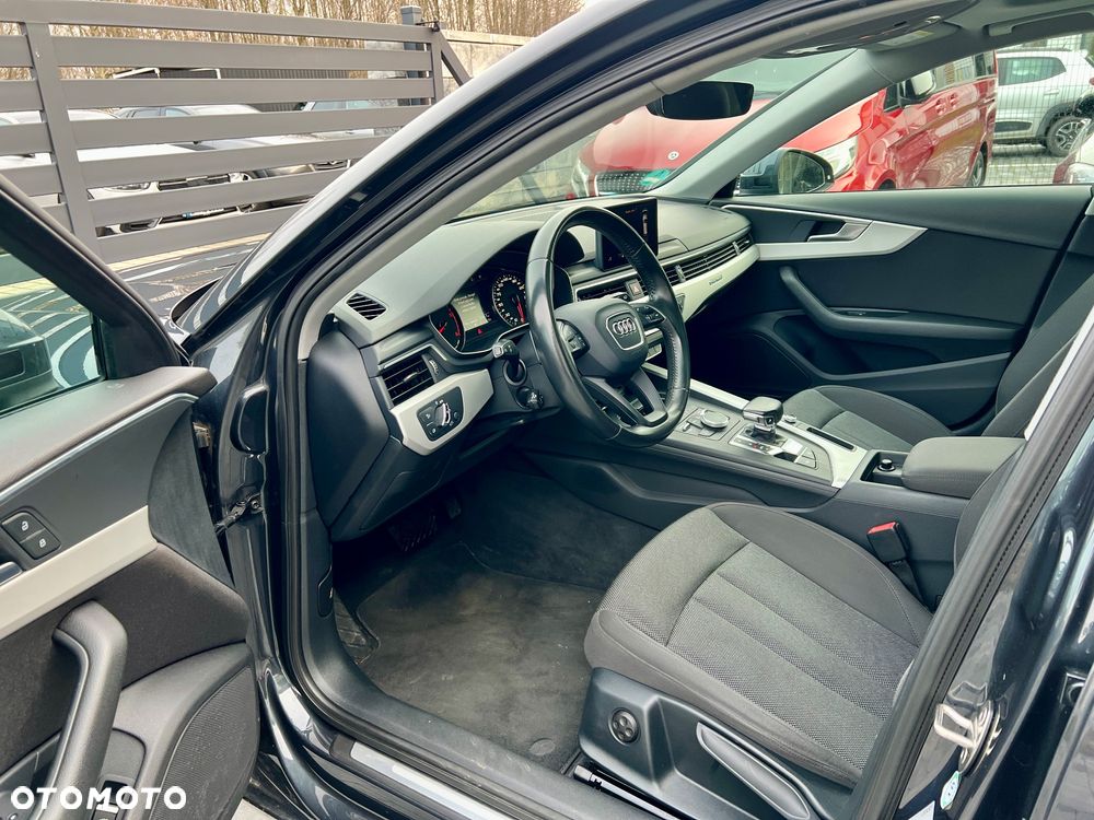 Audi A4 Avant 2.0 TDI S tronic quattro - 5