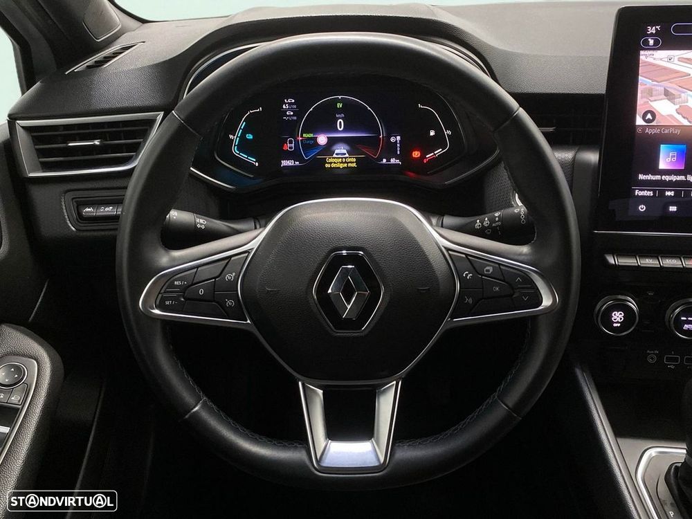 Renault Clio 1.6 E-Tech Exclusive - 10
