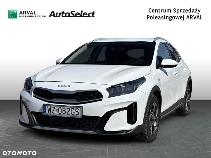 Kia XCeed 1.5 T-GDI M DCT - 1