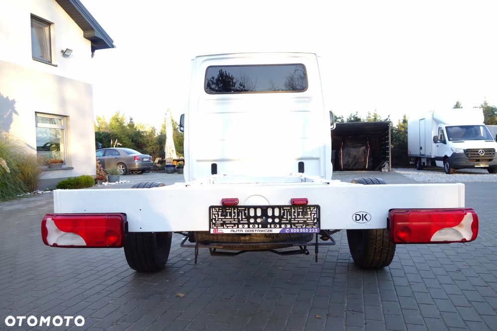 Mercedes-Benz Sprinter 319 CDI 3.0 V6 Automat Rama Doka Klima Webasto - 26