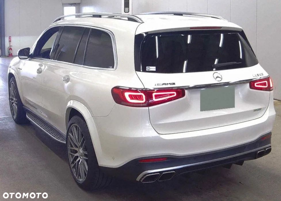 Mercedes-Benz GLS - 3