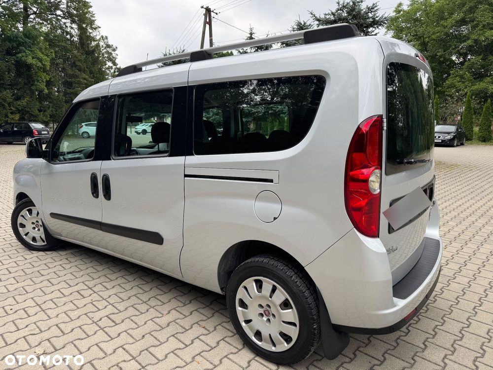 Fiat Doblo Maxi Dynamic - 3