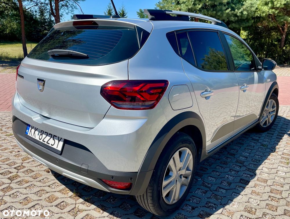 Dacia Sandero Stepway 1.0 TCe Comfort CVT - 5