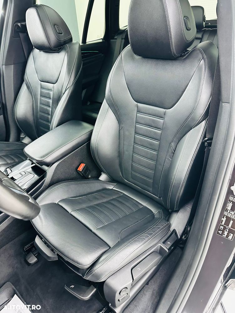 BMW X3 xDrive20d Aut. - 14