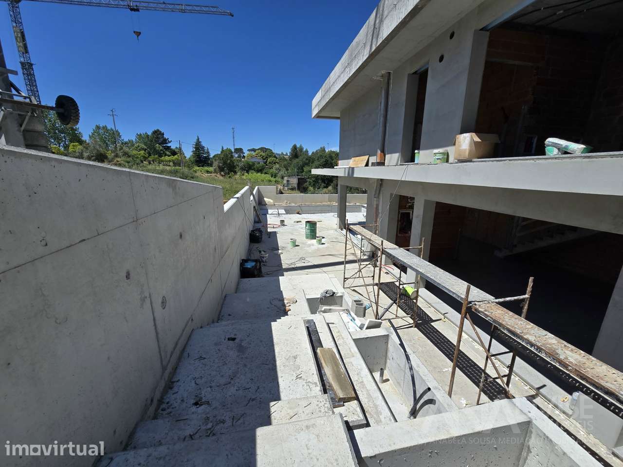 Moradia Isolada T4 Venda em Faíl e Vila Chã de Sá,Viseu - Grande imagem: 2/34