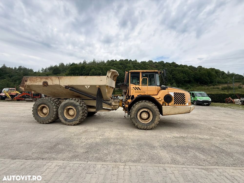 Volvo A30D - 1
