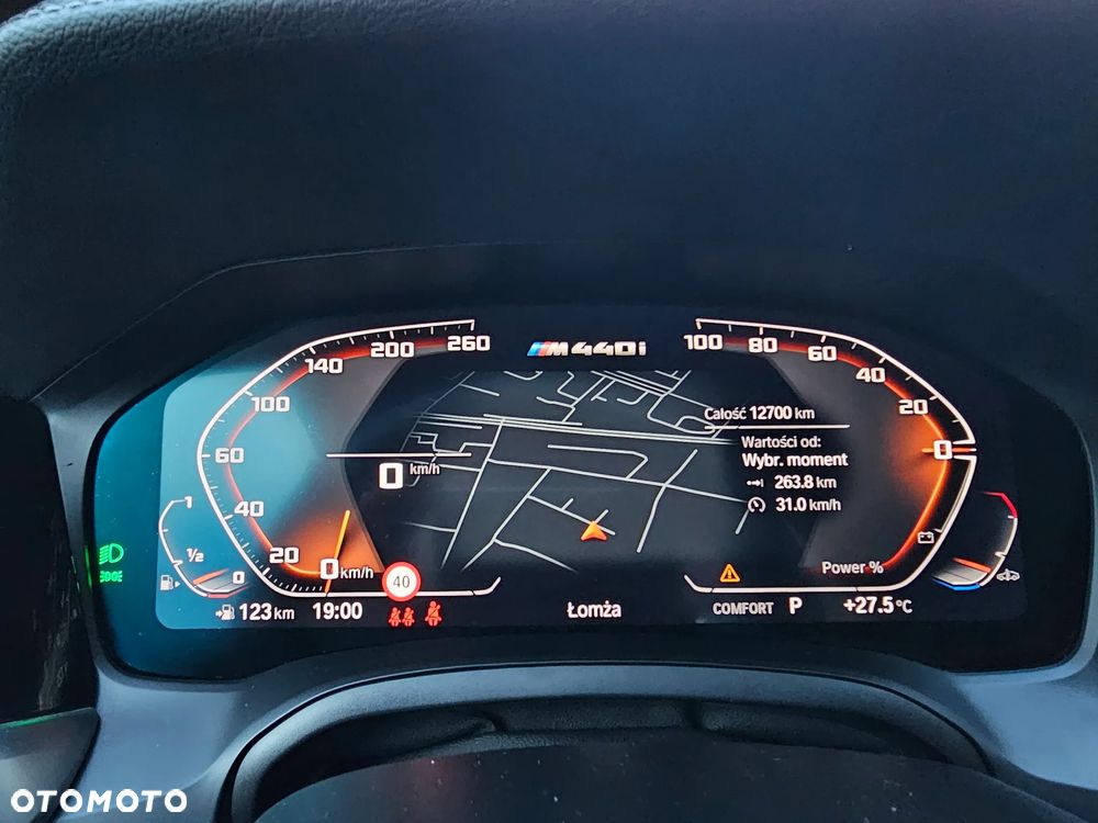 BMW Seria 4 M440i xDrive - 21