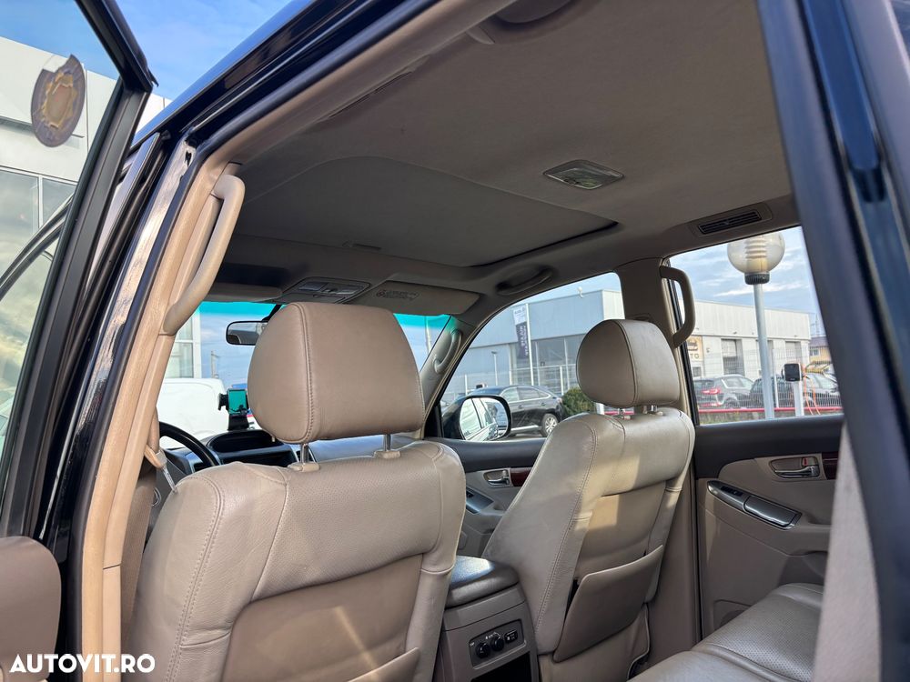 Toyota Land Cruiser 3.0 TD-4D Aut Executive - 10