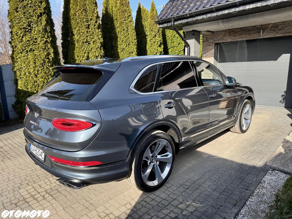 Bentley Bentayga - 7