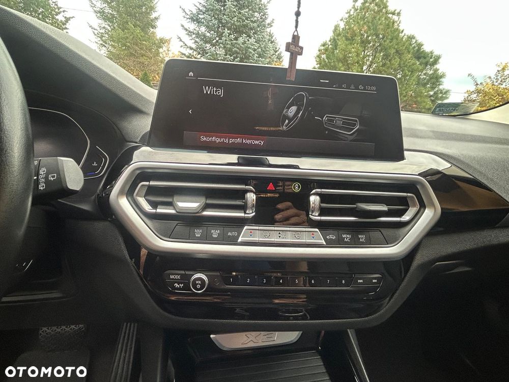 BMW X3 xDrive20d - 6