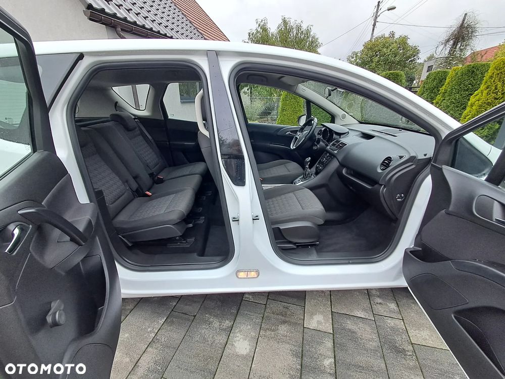 Opel Meriva 1.4 Active - 11