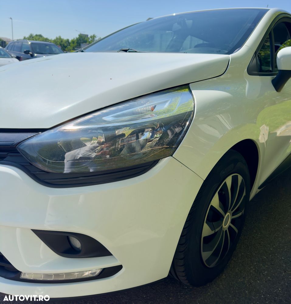 Renault Clio 1.5 Energy dCi 90 Expression - 14