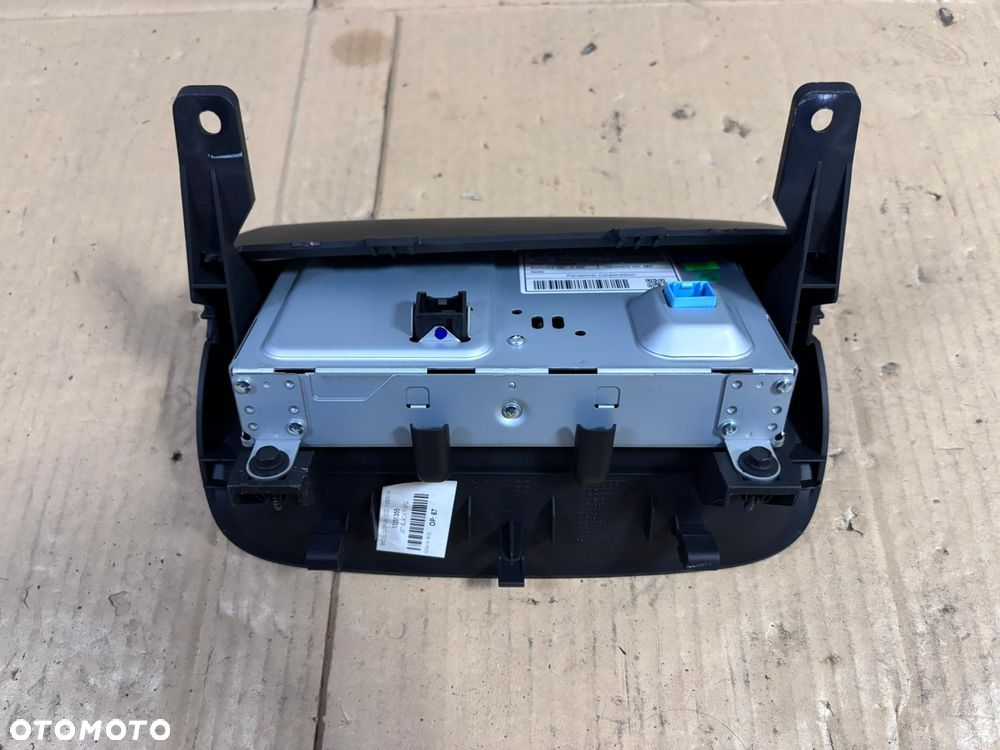 OPEL MERIVA II B WYŚWIETLACZ RADIO EKRAN 22948022 13351355 EUROPA - 3