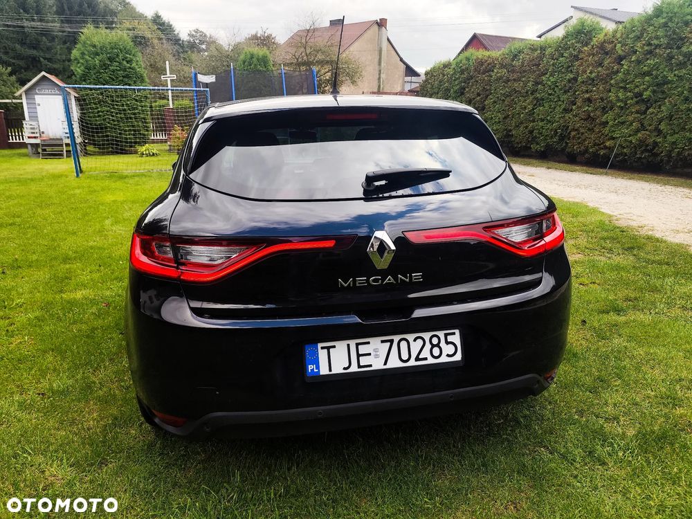 Renault Megane 1.3 TCe FAP Limited - 6