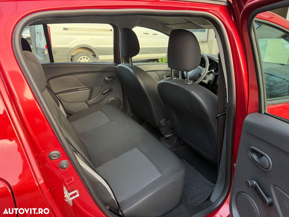 Dacia Sandero 1.2 75CP Ambiance - 7