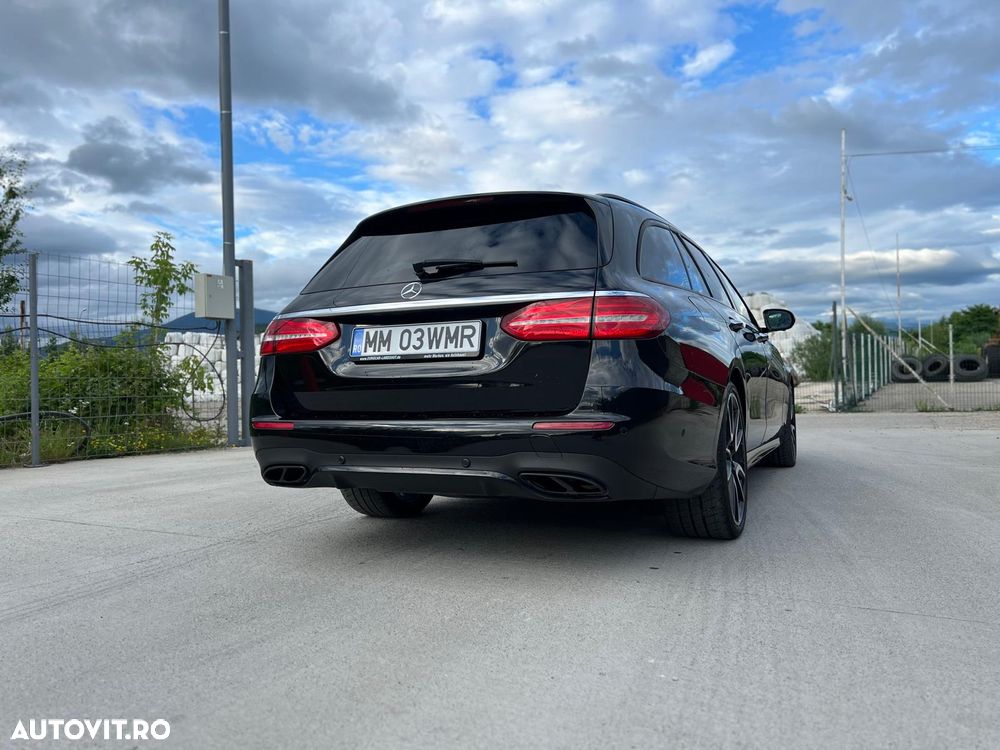 Mercedes-Benz E - 2