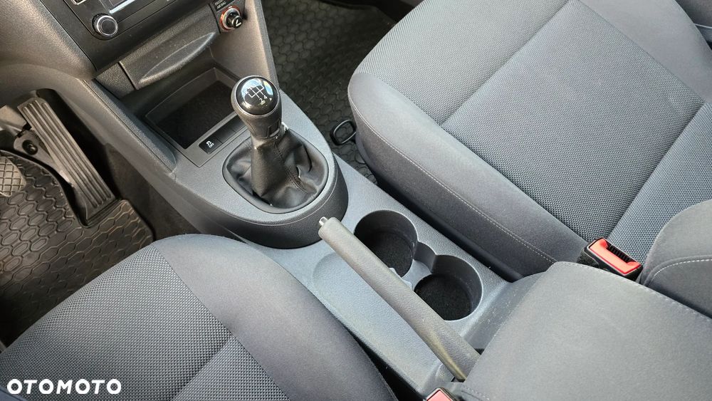 Volkswagen Caddy - 21