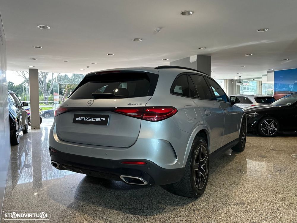 Mercedes-Benz GLC 300 e 4Matic 9G-TRONIC Edition AMG Line - 41