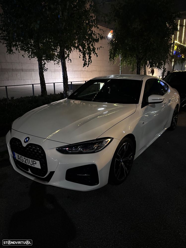 BMW 420 d Desportiva M Auto - 19