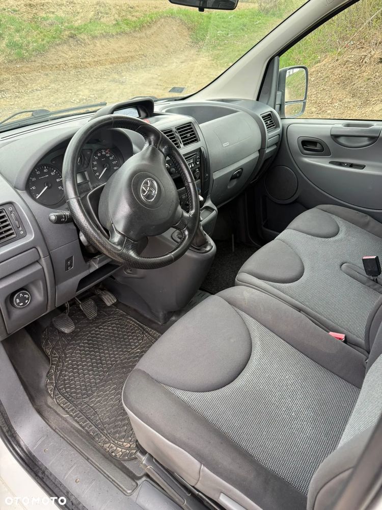 Toyota ProAce 2,0-l-D-4D L2H1 Comfort - 8