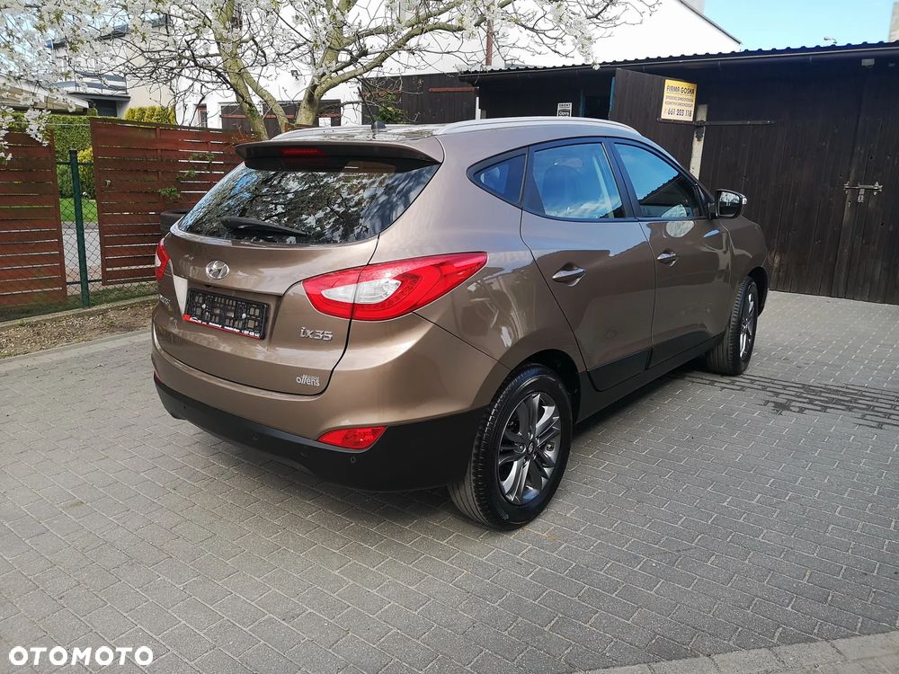 Hyundai ix35 1.6 2WD Comfort - 6