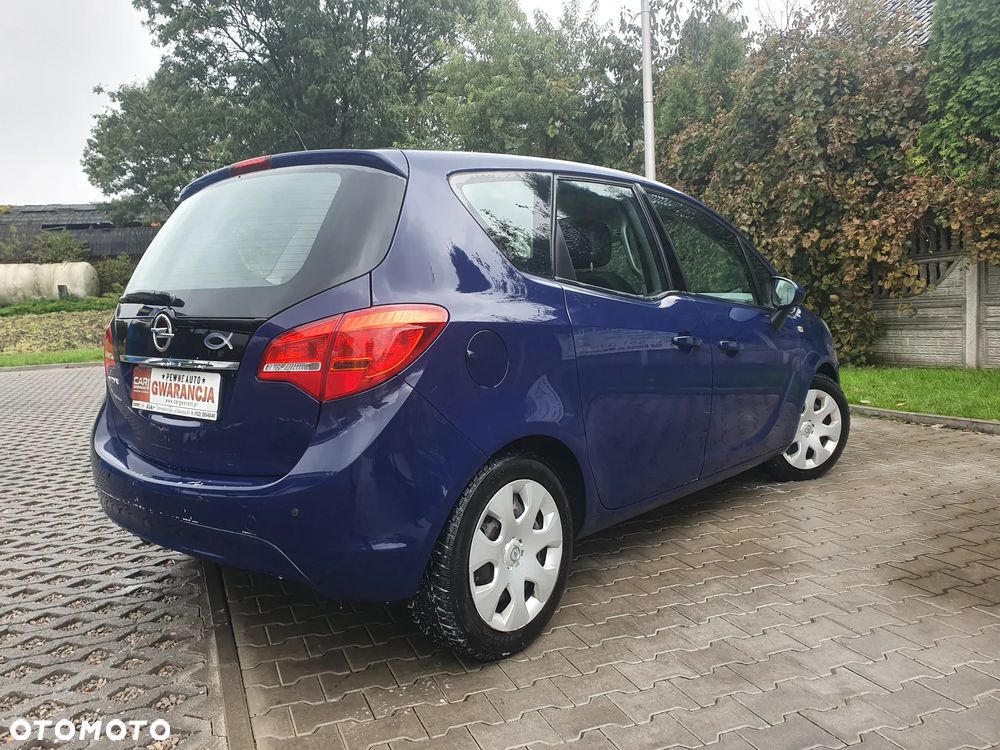 Opel Meriva 1.4 Enjoy - 10