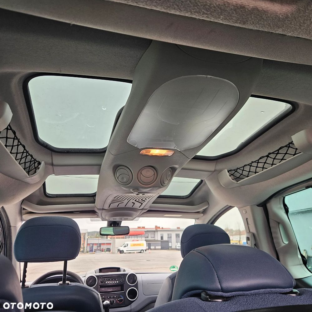 Citroën Berlingo - 19