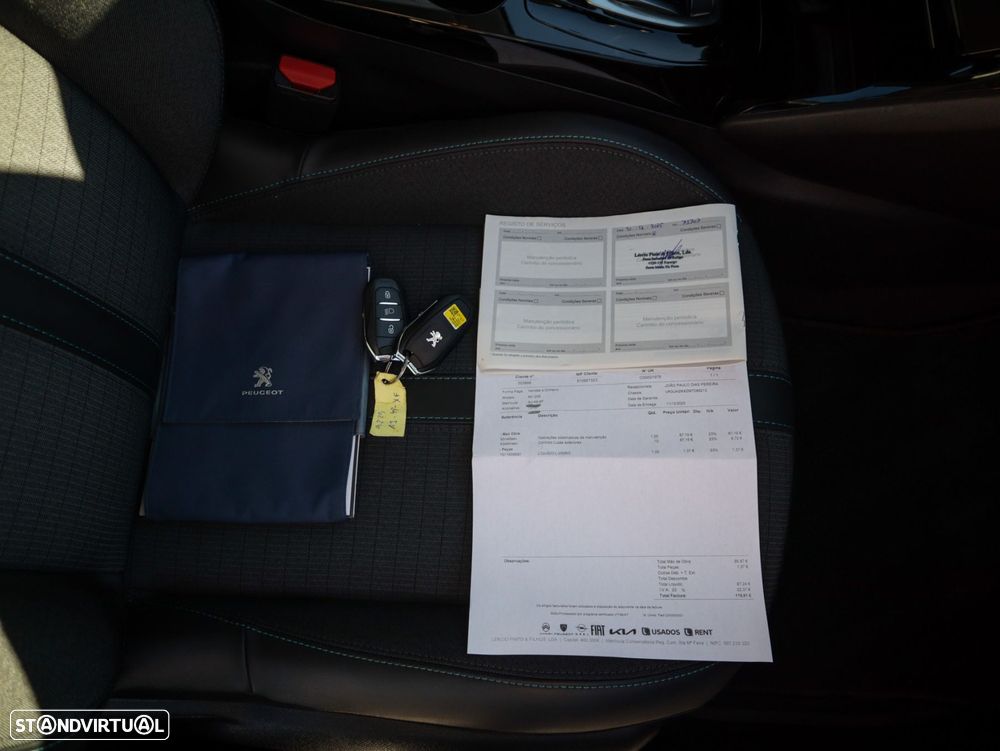 Peugeot e-208 50 kWh Allure Pack - 42