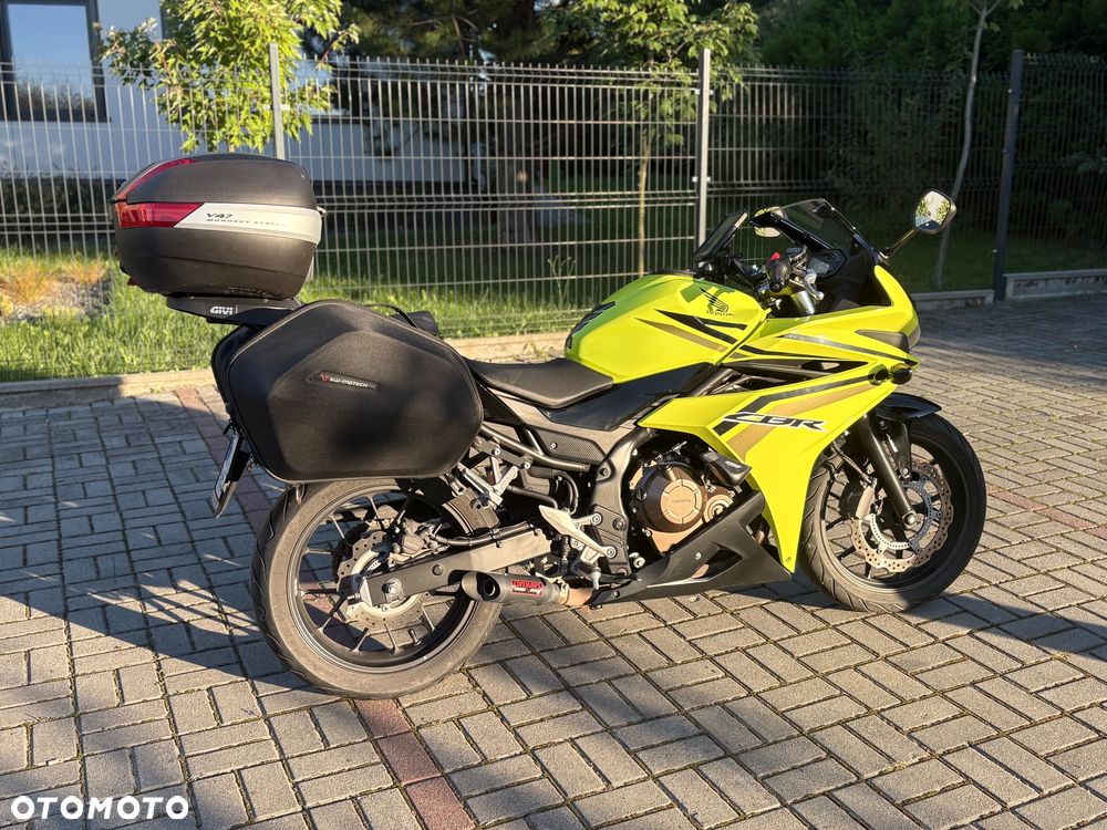 Honda CBR - 26