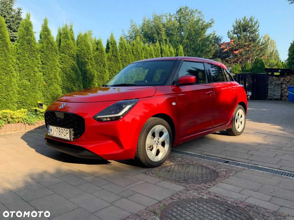 Suzuki Swift 1.2 Dualjet SHVS Premium Plus - 2