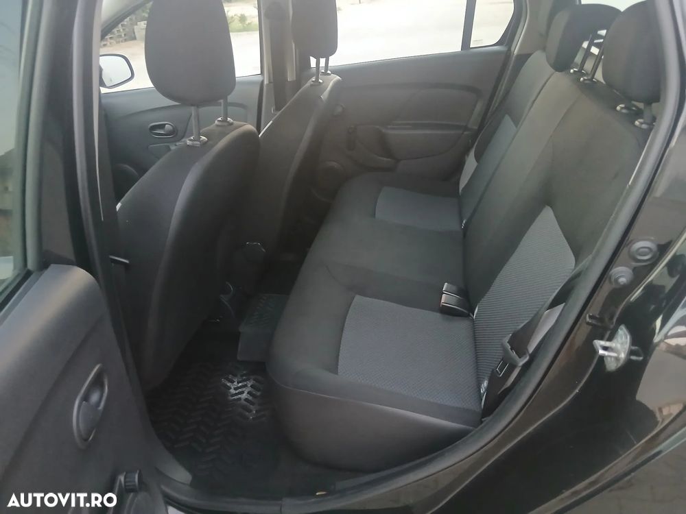 Dacia Logan - 11