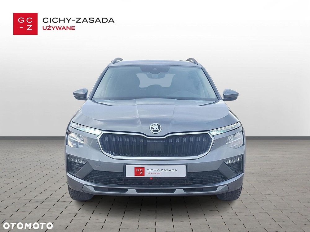 Skoda Kamiq 1.0 TSI Selection - 8