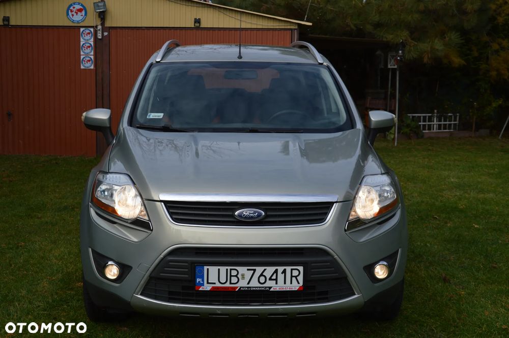 Ford Kuga 2.0 TDCi Trend - 8