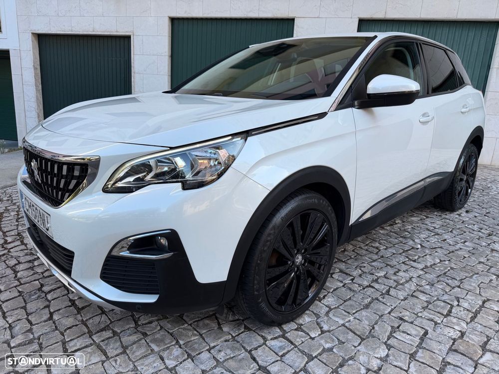 Peugeot 3008 PureTech 130 Stop & Start Allure - 31